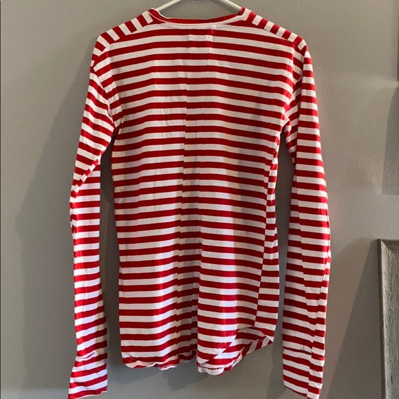 Striped long sleeve - Picture 2 of 2